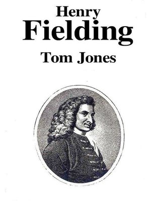 cover image of Tom Jones La historia de Tom Jones, expósito